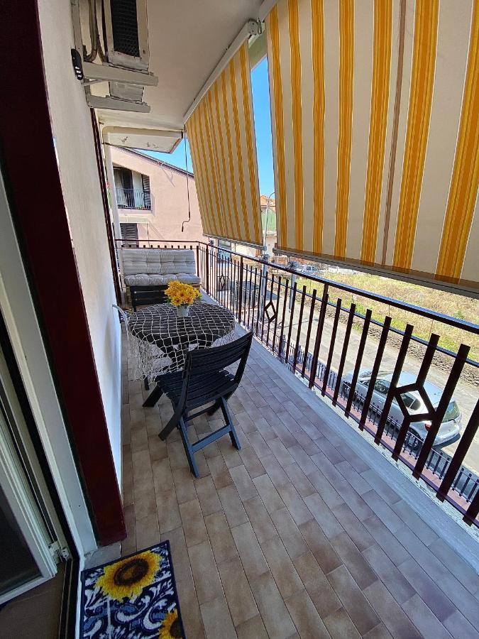 Appartamento Baciata Dal Sole Acireale Exterior photo