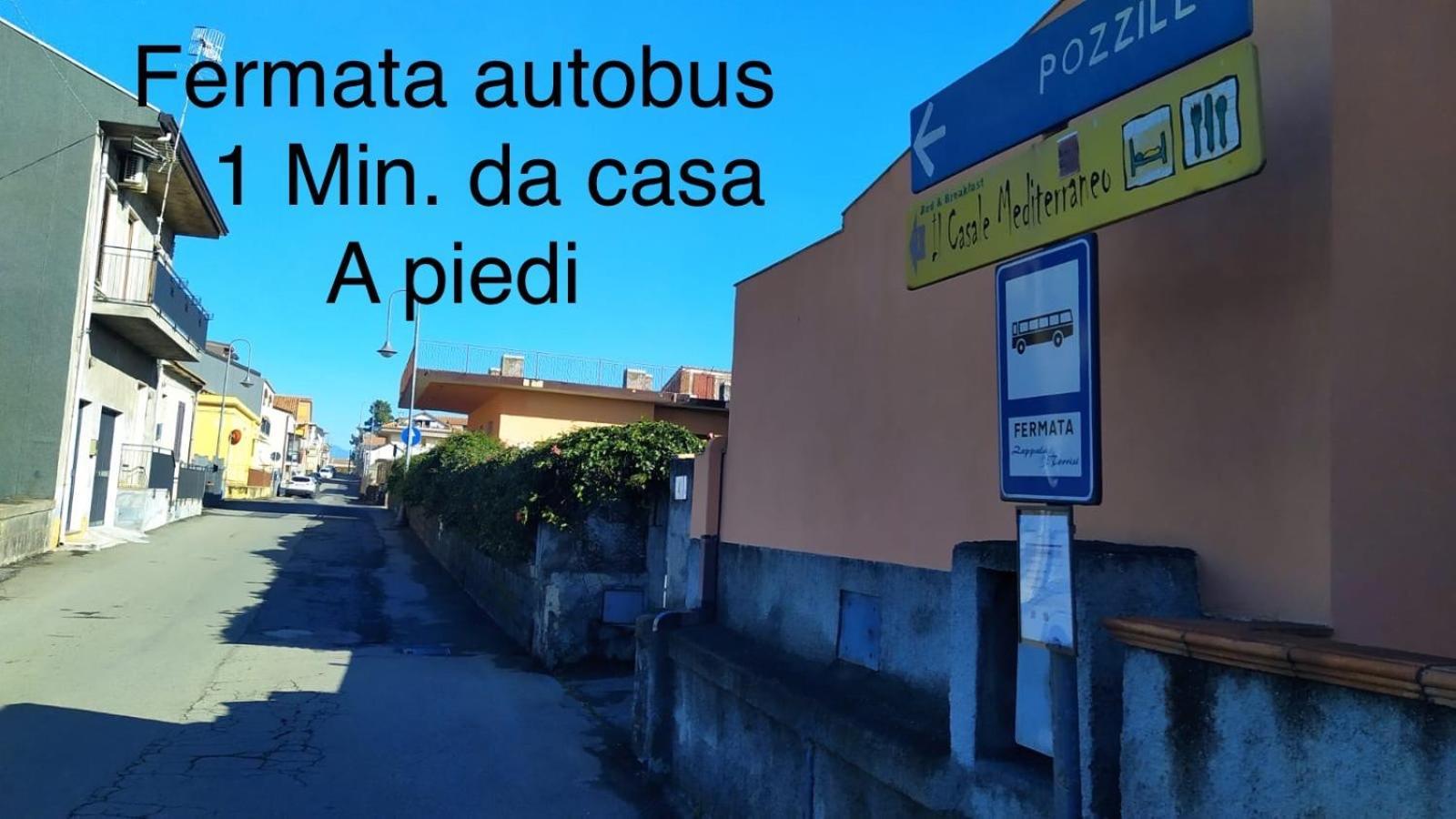 Appartamento Baciata Dal Sole Acireale Exterior photo